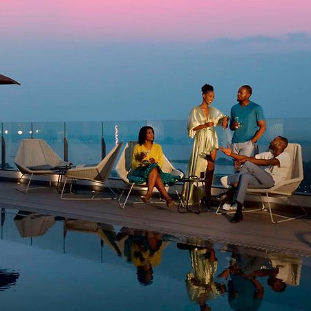Novotel Kinshasa La Gombe Zewnętrze zdjęcie