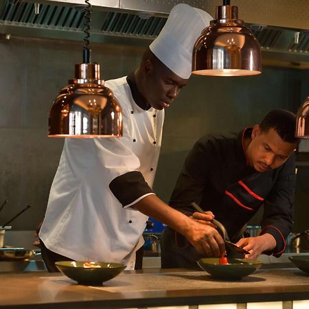 Novotel Kinshasa La Gombe Zewnętrze zdjęcie