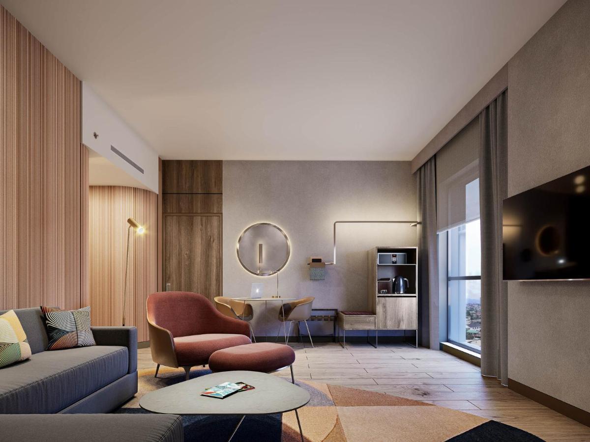 Novotel Kinshasa La Gombe Zewnętrze zdjęcie