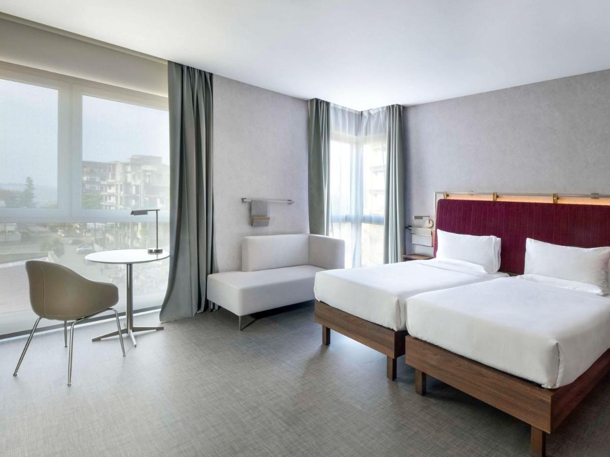 Novotel Kinshasa La Gombe Zewnętrze zdjęcie