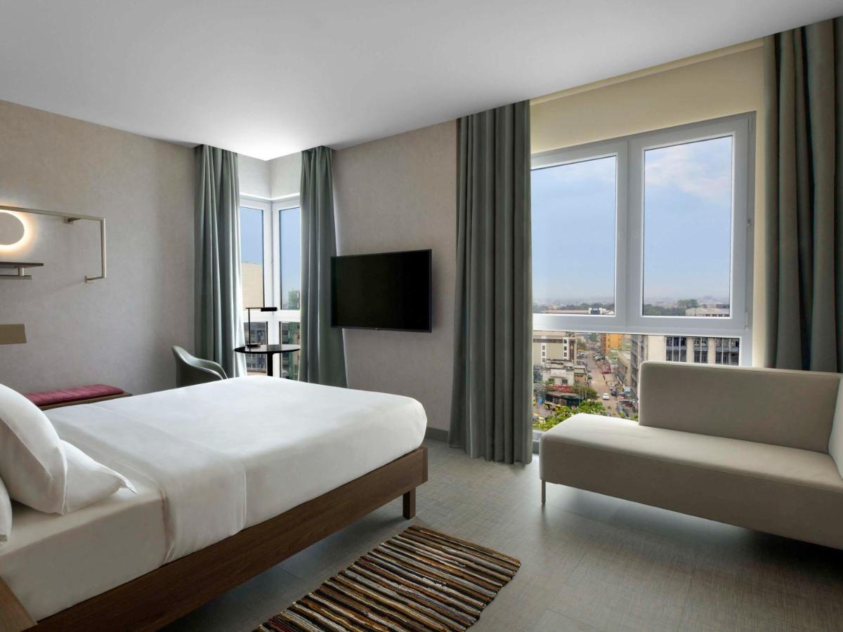 Novotel Kinshasa La Gombe Zewnętrze zdjęcie