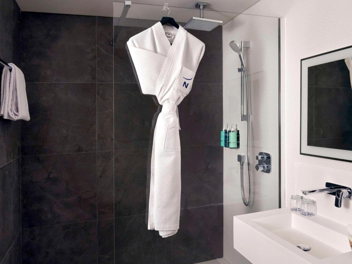 Novotel Kinshasa La Gombe Zewnętrze zdjęcie
