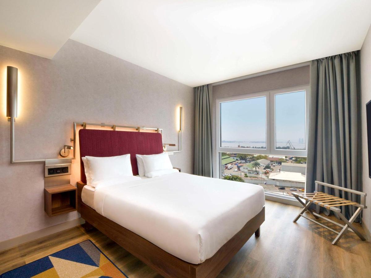 Novotel Kinshasa La Gombe Zewnętrze zdjęcie