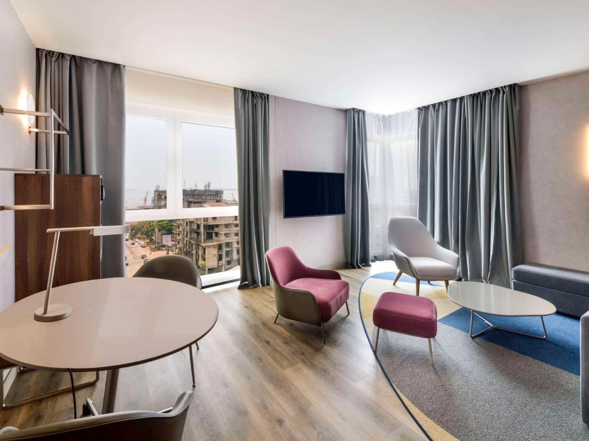 Novotel Kinshasa La Gombe Zewnętrze zdjęcie