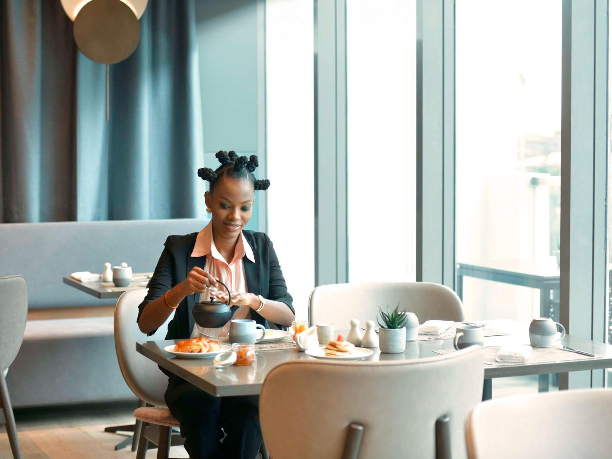 Novotel Kinshasa La Gombe Zewnętrze zdjęcie