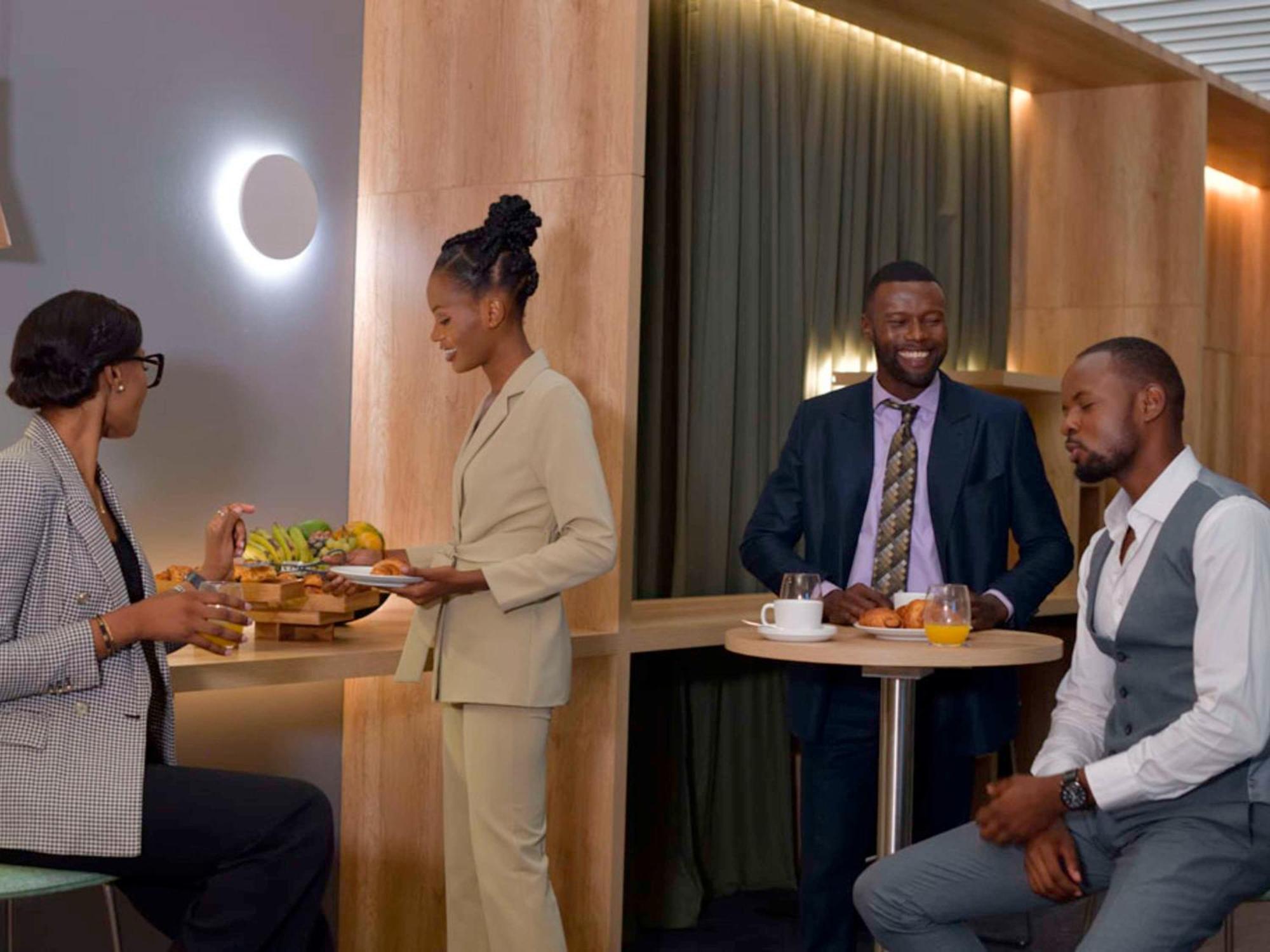 Novotel Kinshasa La Gombe Zewnętrze zdjęcie