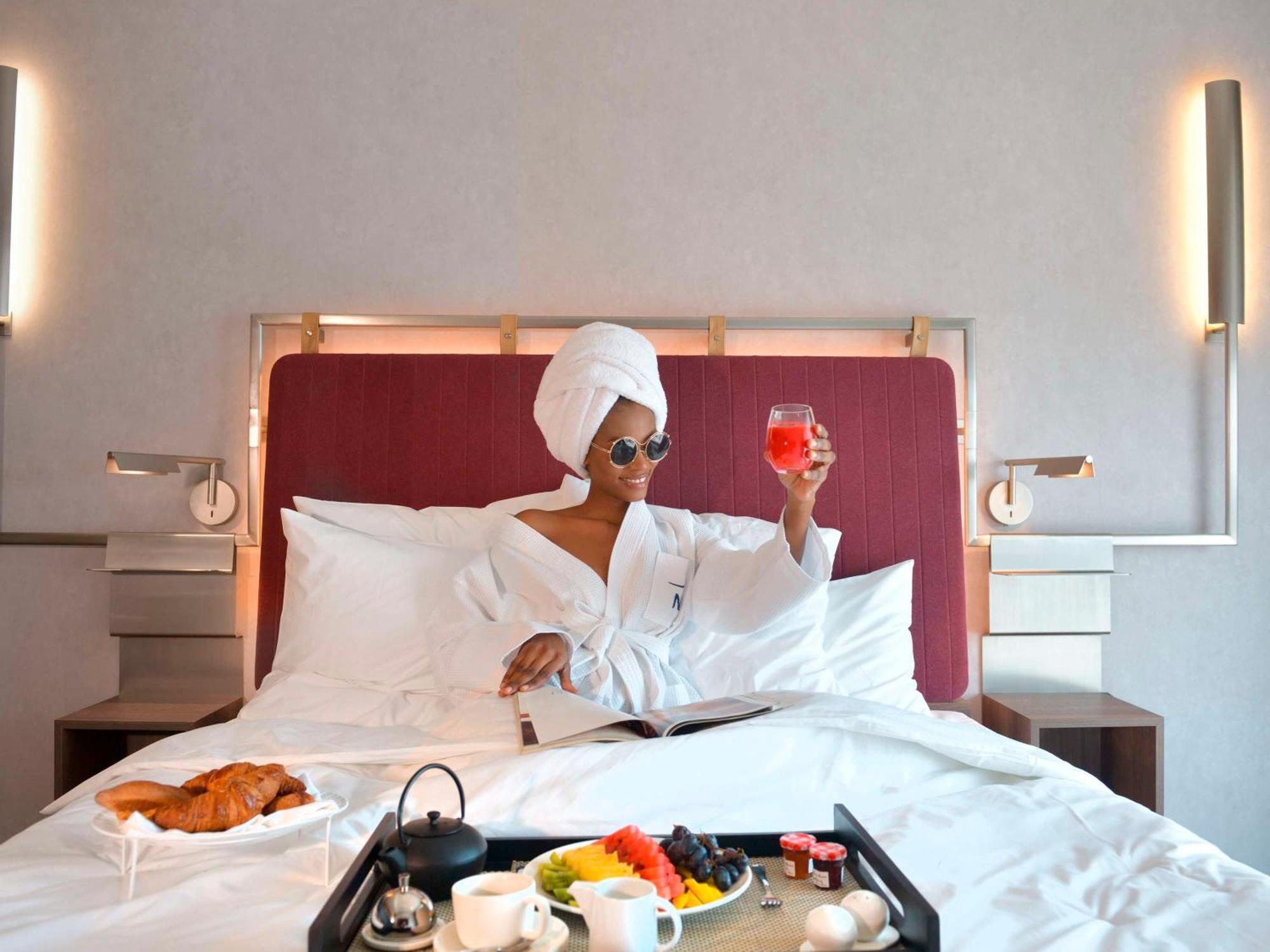 Novotel Kinshasa La Gombe Zewnętrze zdjęcie