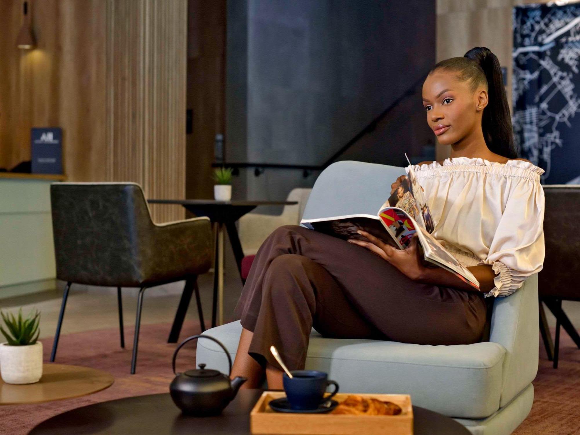 Novotel Kinshasa La Gombe Zewnętrze zdjęcie