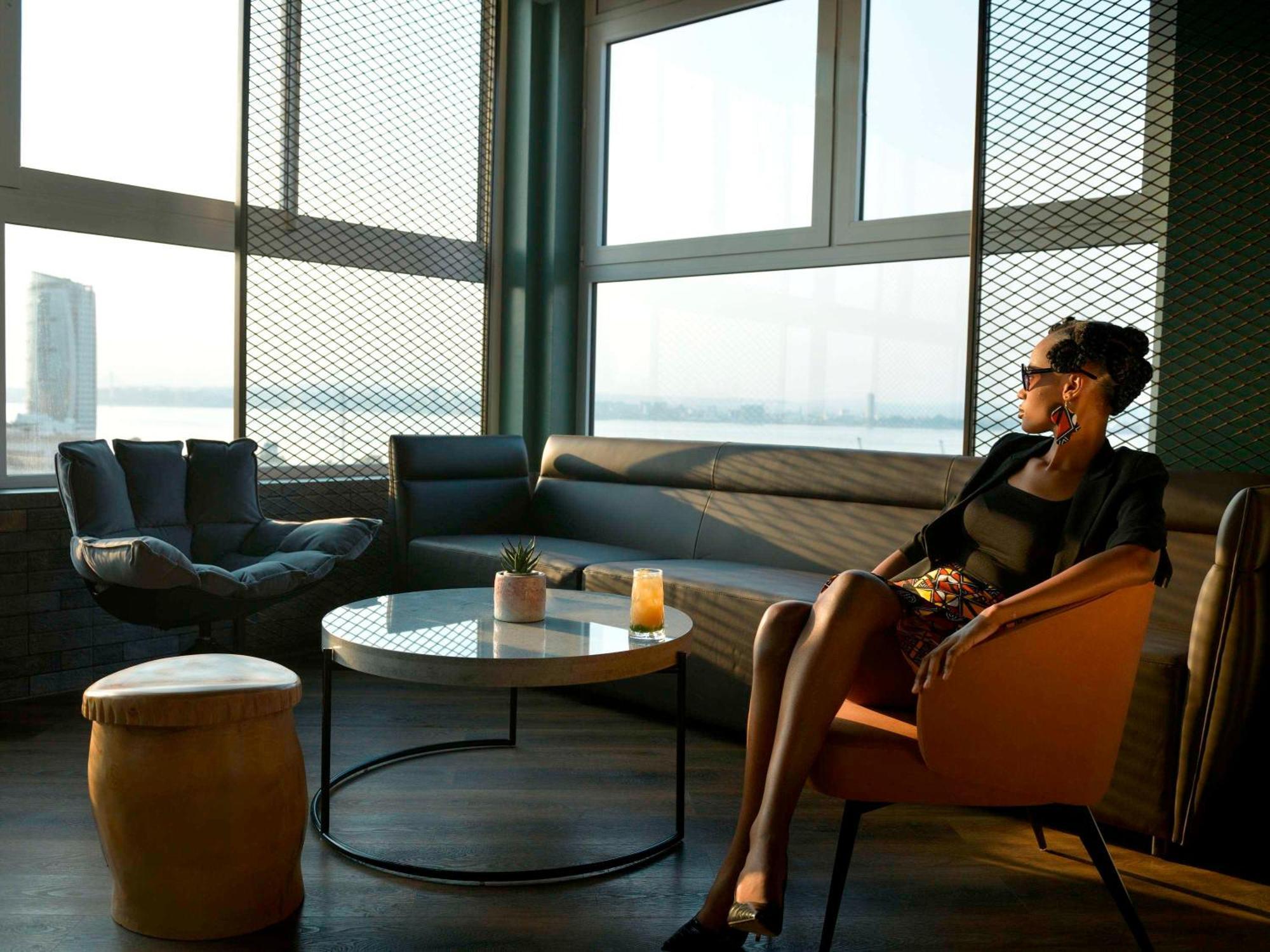 Novotel Kinshasa La Gombe Zewnętrze zdjęcie