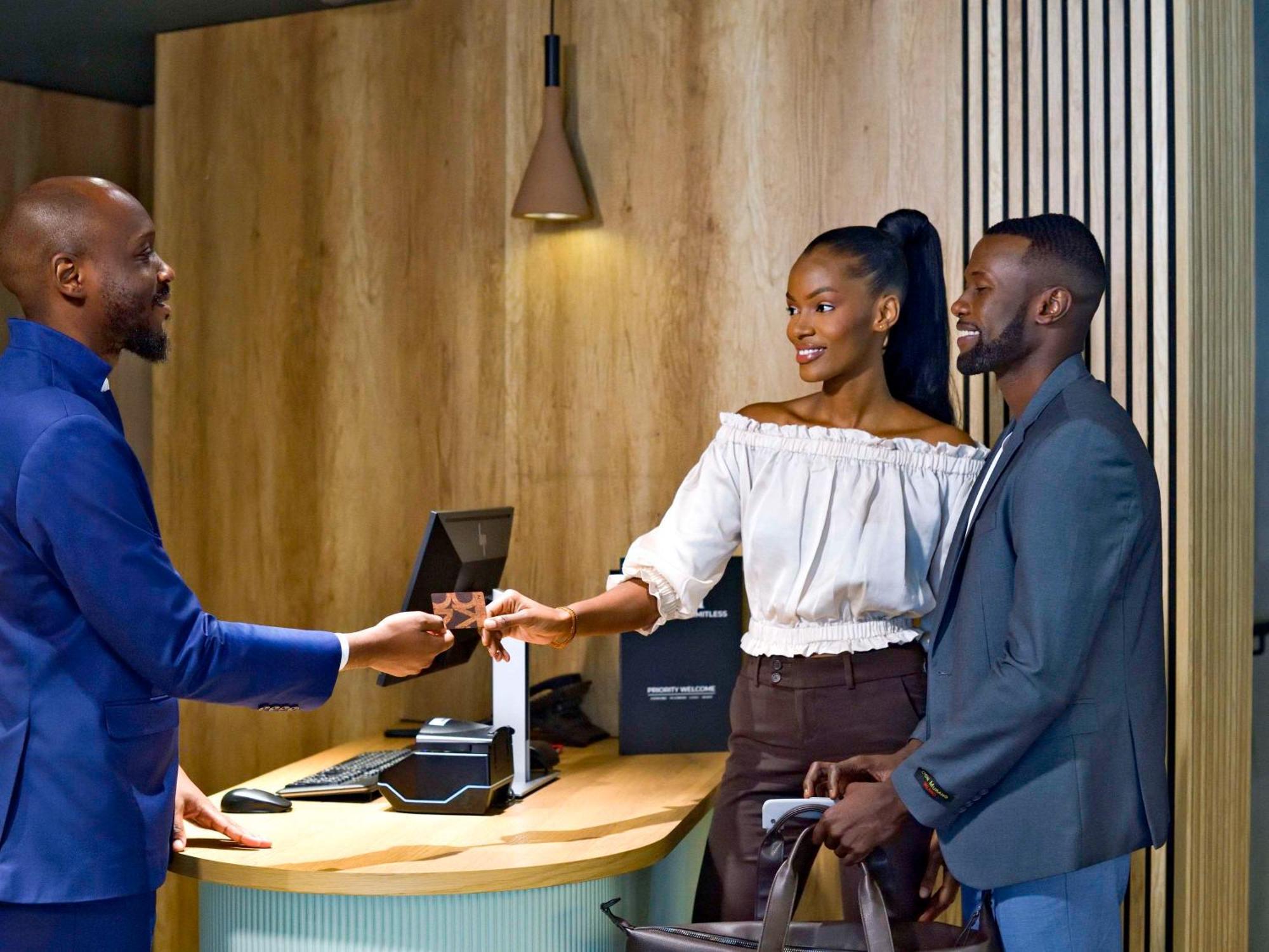 Novotel Kinshasa La Gombe Zewnętrze zdjęcie