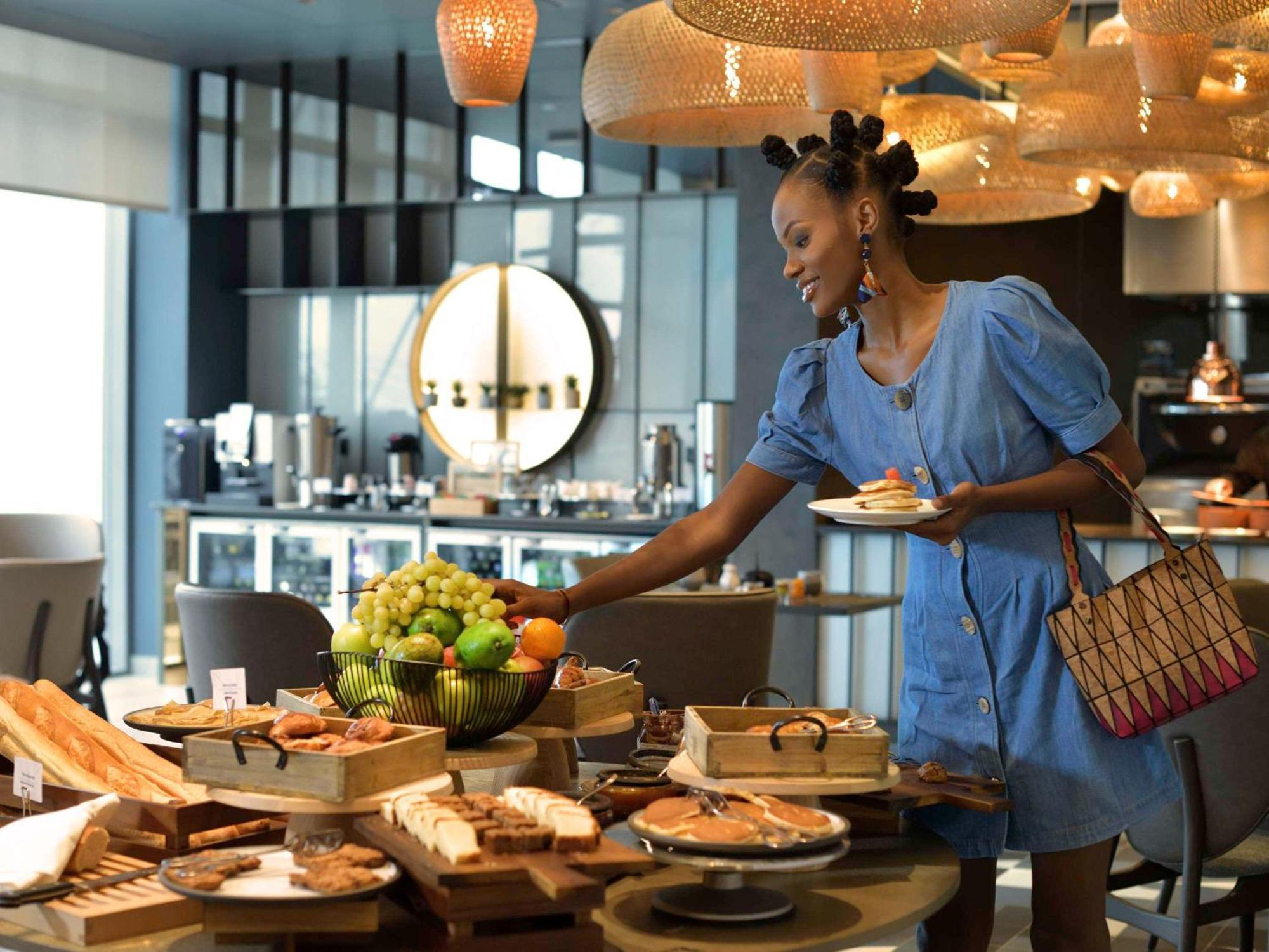 Novotel Kinshasa La Gombe Zewnętrze zdjęcie