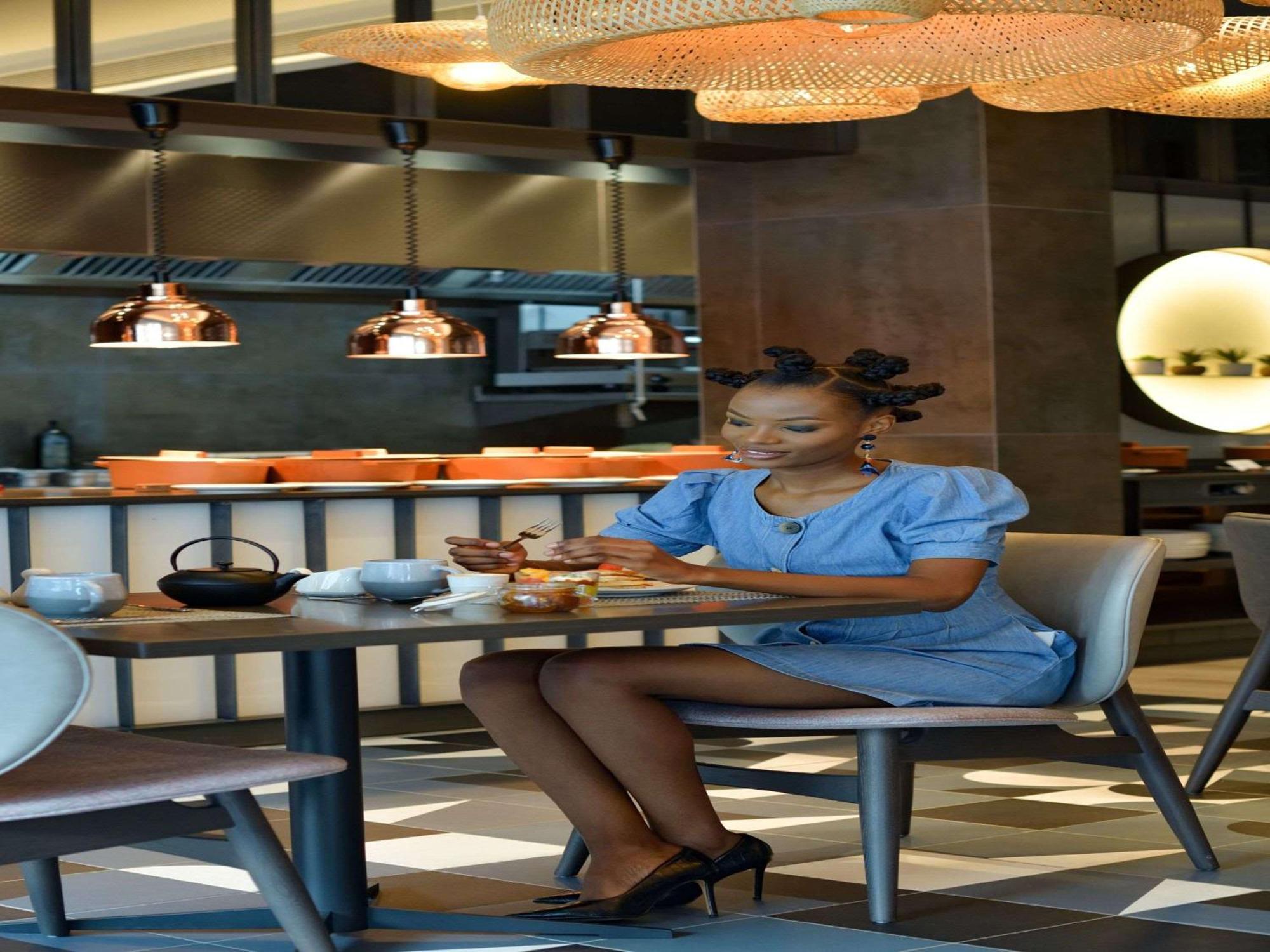 Novotel Kinshasa La Gombe Zewnętrze zdjęcie