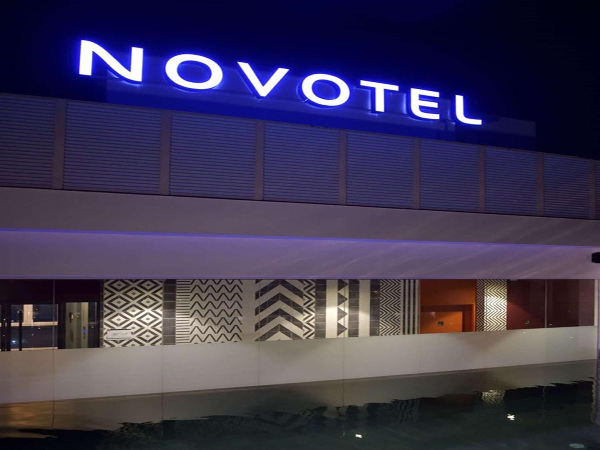 Novotel Kinshasa La Gombe Zewnętrze zdjęcie