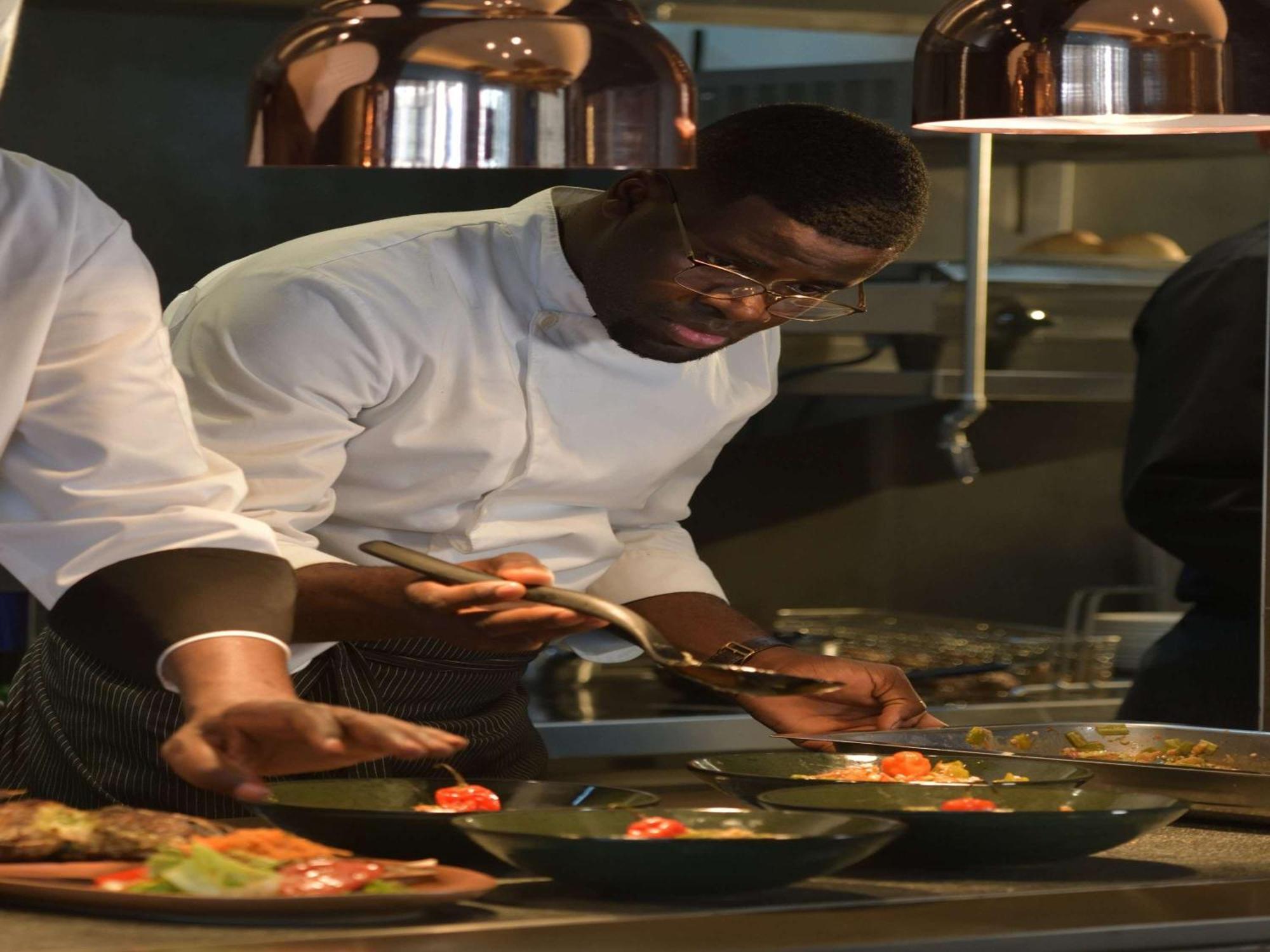 Novotel Kinshasa La Gombe Zewnętrze zdjęcie