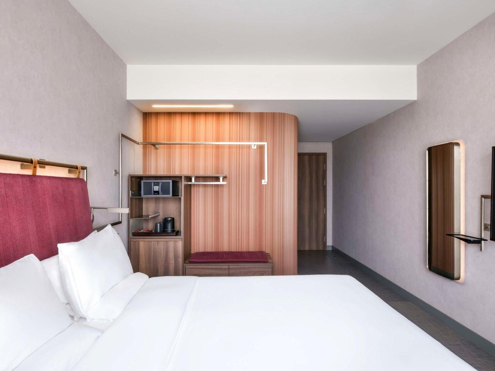 Novotel Kinshasa La Gombe Zewnętrze zdjęcie
