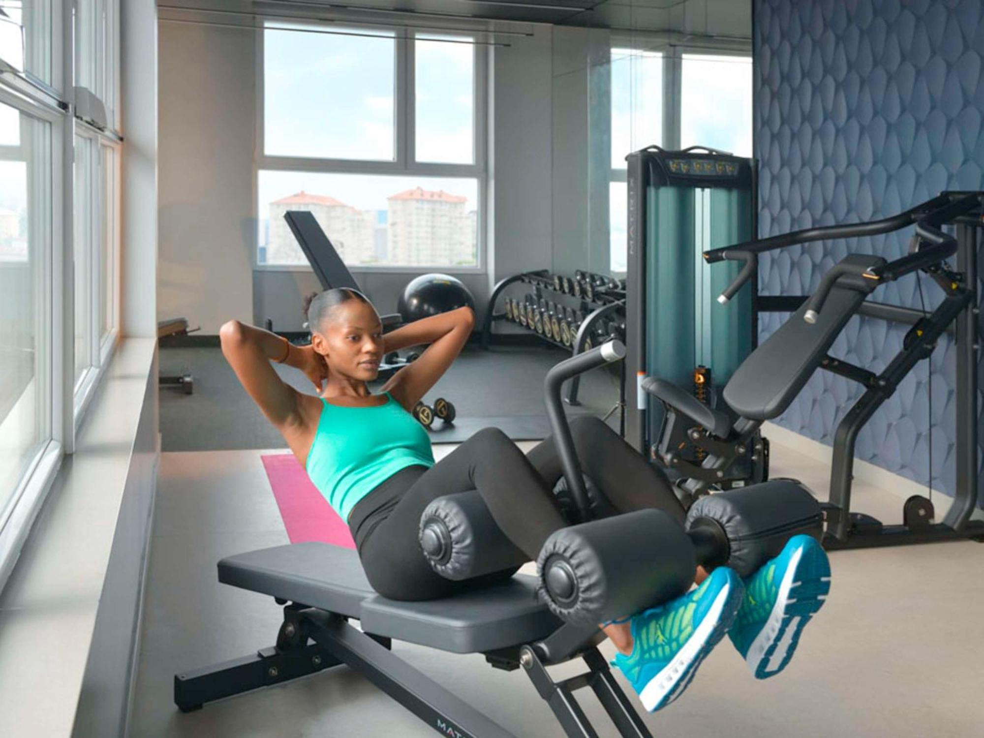 Novotel Kinshasa La Gombe Zewnętrze zdjęcie