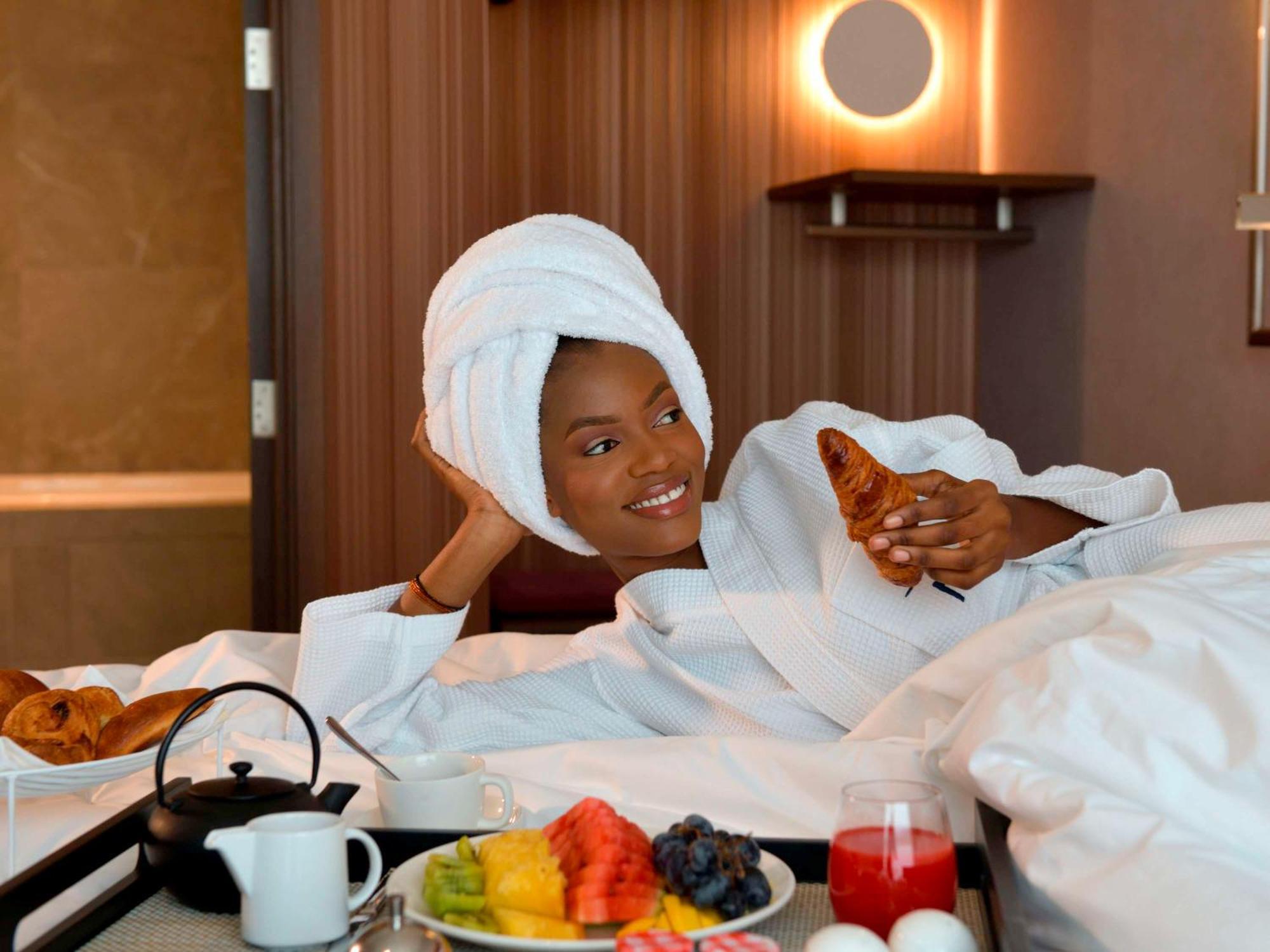 Novotel Kinshasa La Gombe Zewnętrze zdjęcie