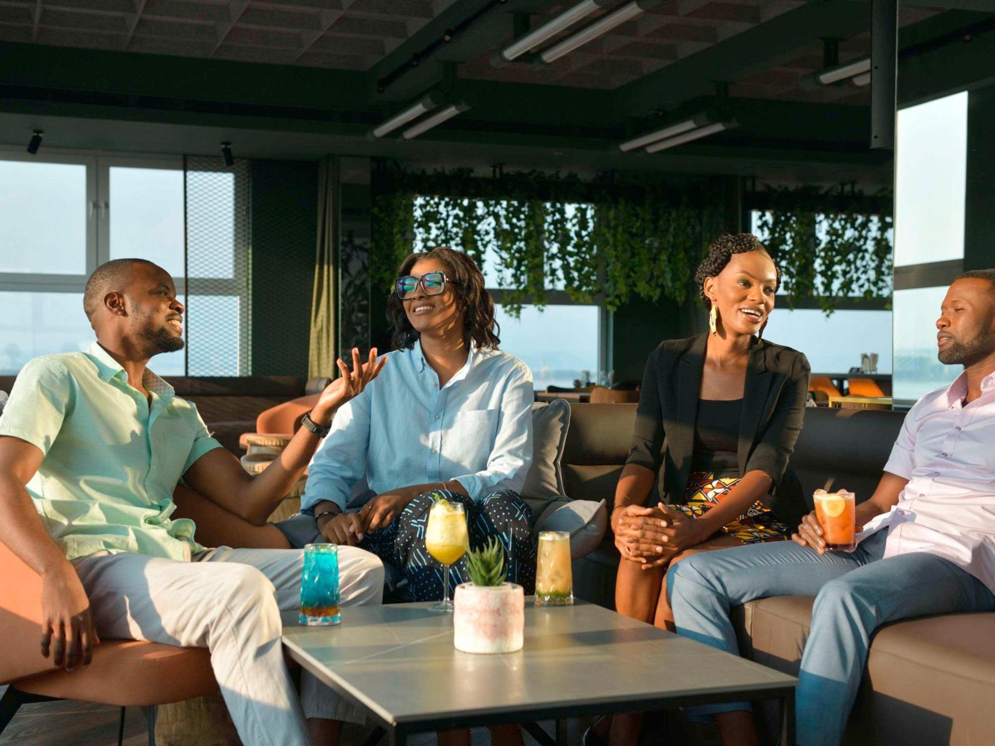 Novotel Kinshasa La Gombe Zewnętrze zdjęcie