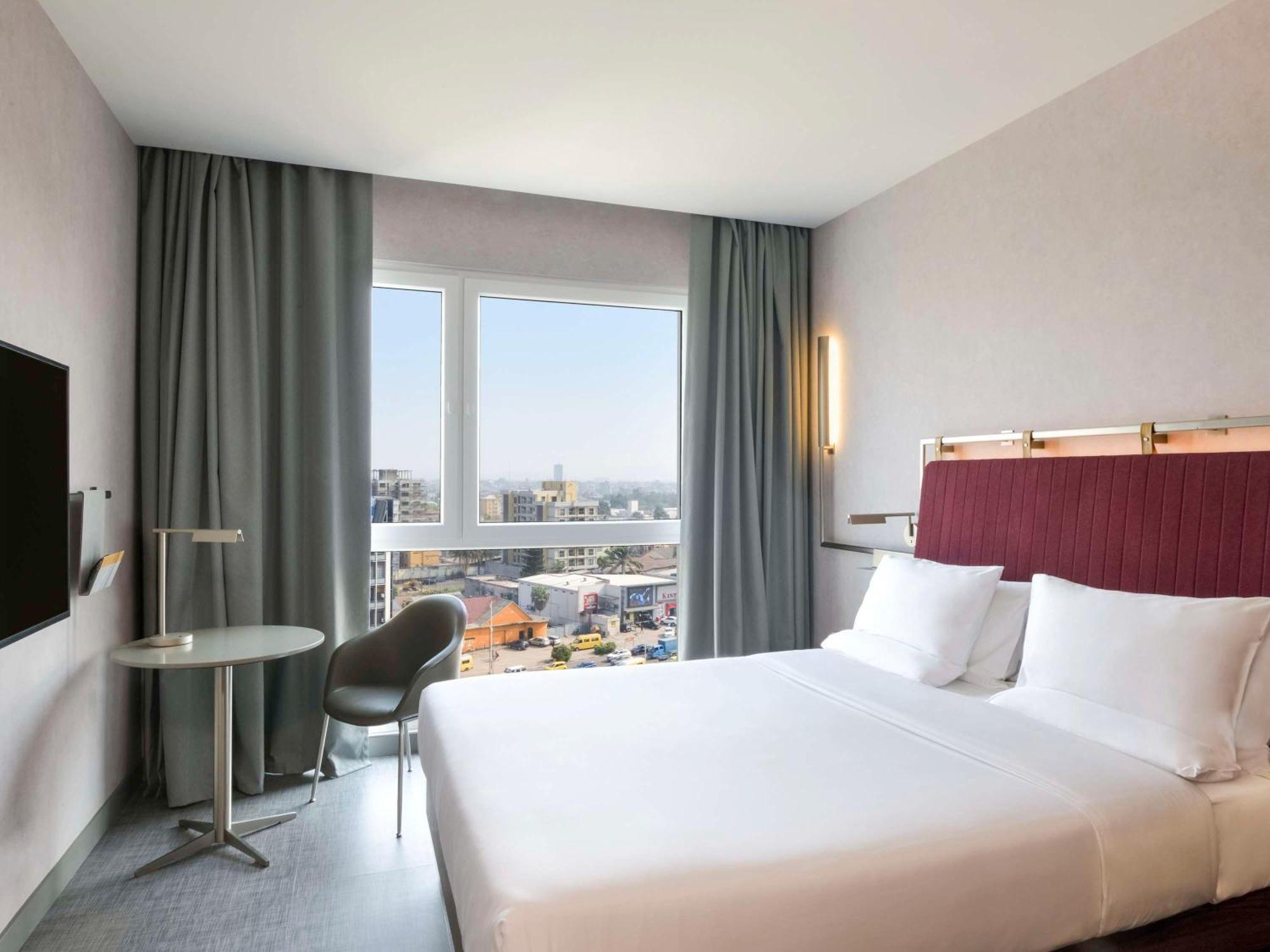 Novotel Kinshasa La Gombe Zewnętrze zdjęcie