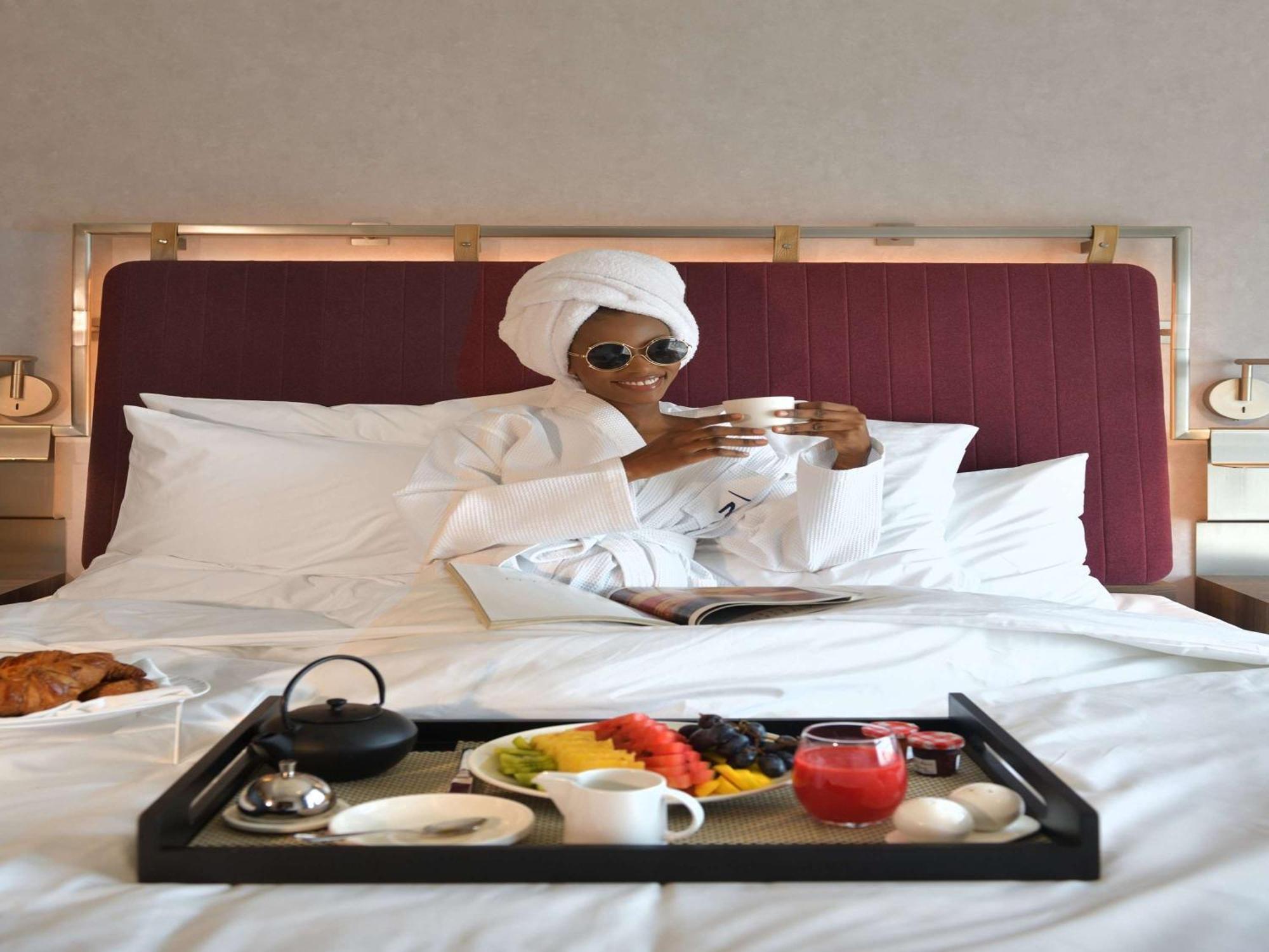 Novotel Kinshasa La Gombe Zewnętrze zdjęcie