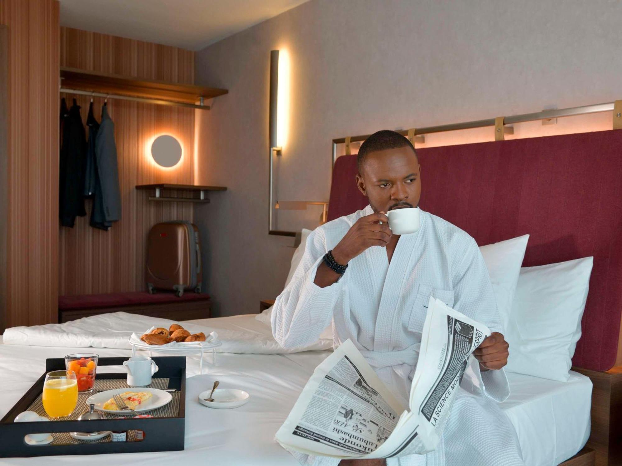 Novotel Kinshasa La Gombe Zewnętrze zdjęcie