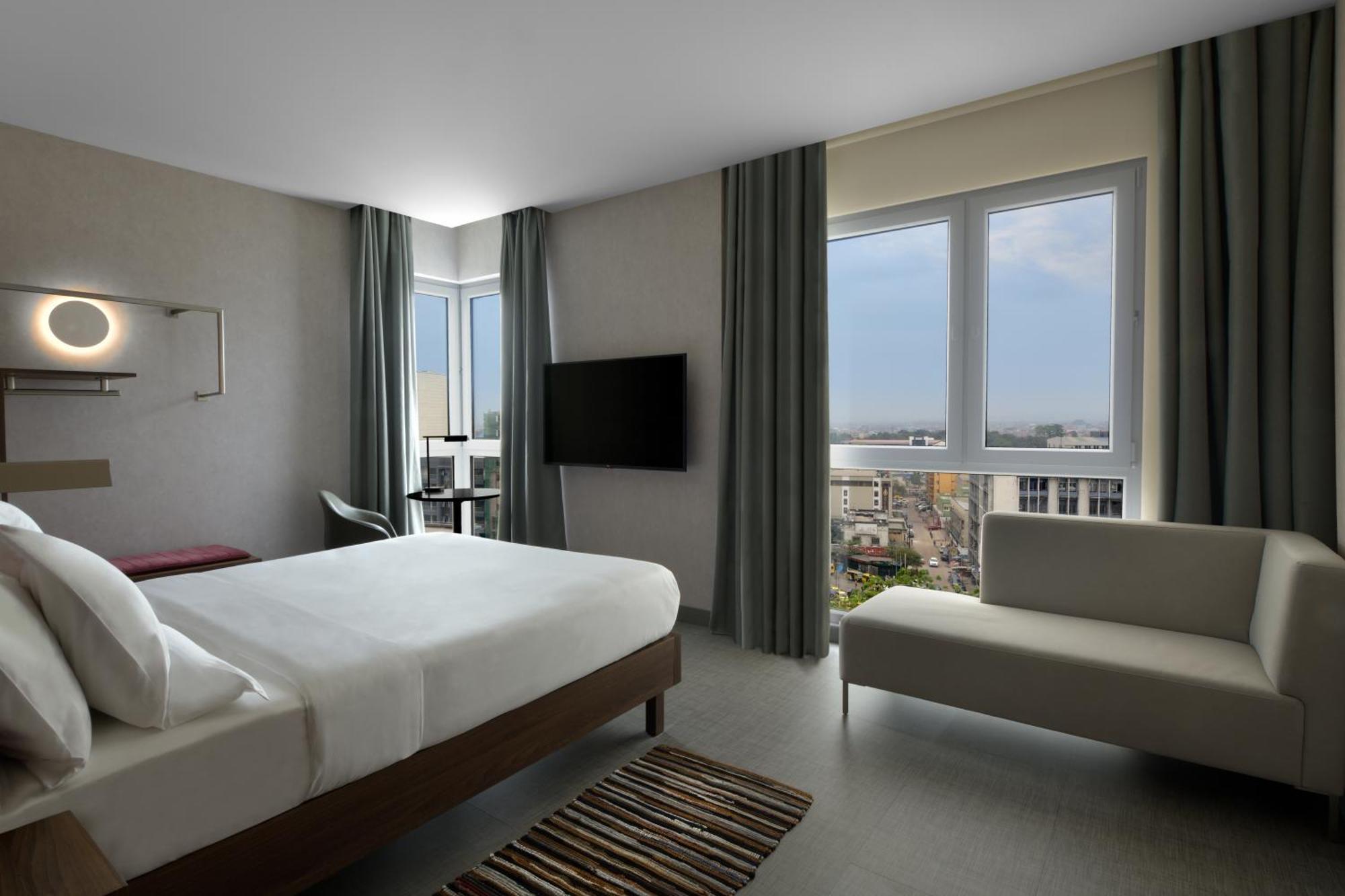 Novotel Kinshasa La Gombe Zewnętrze zdjęcie