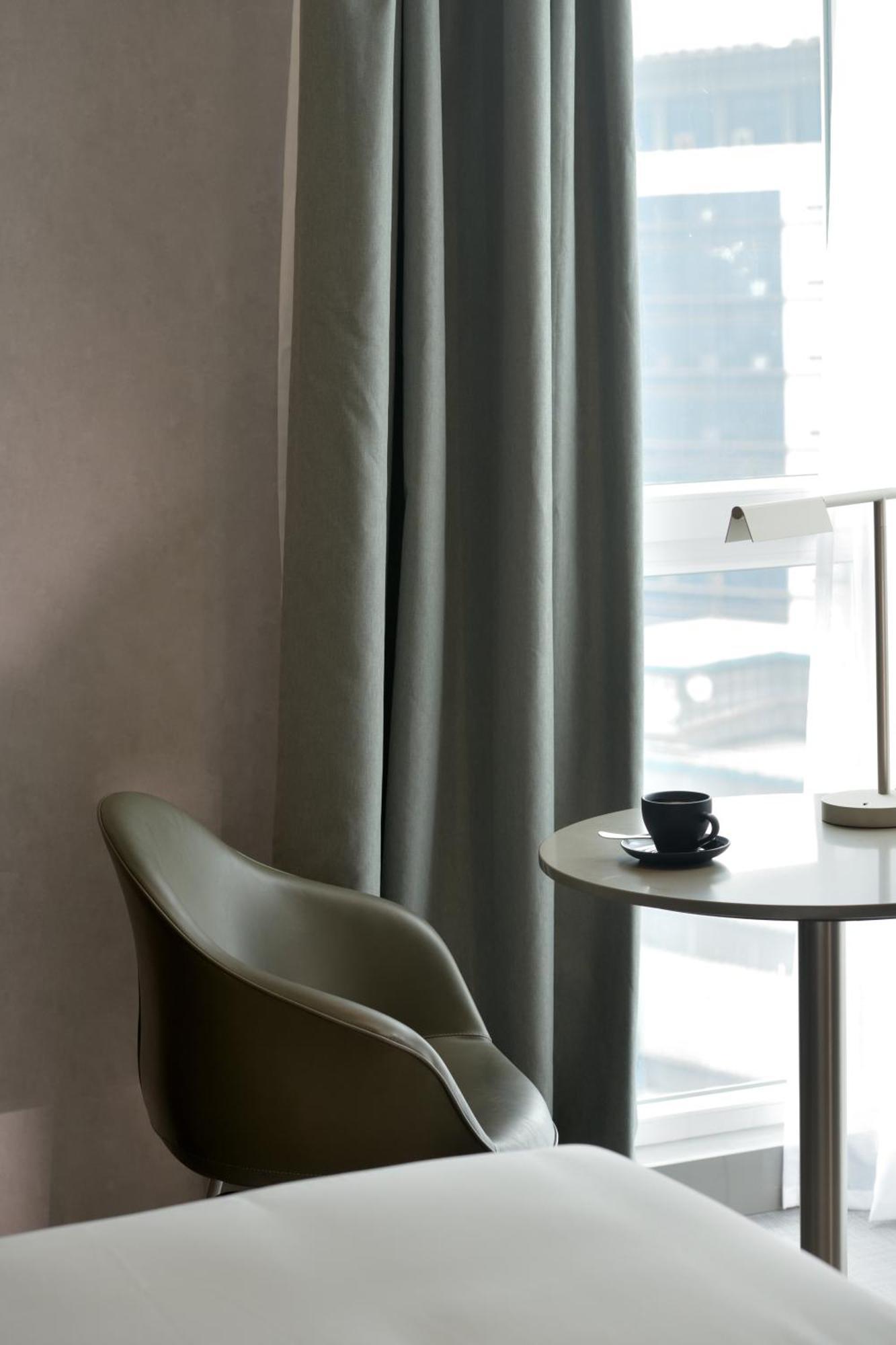 Novotel Kinshasa La Gombe Zewnętrze zdjęcie
