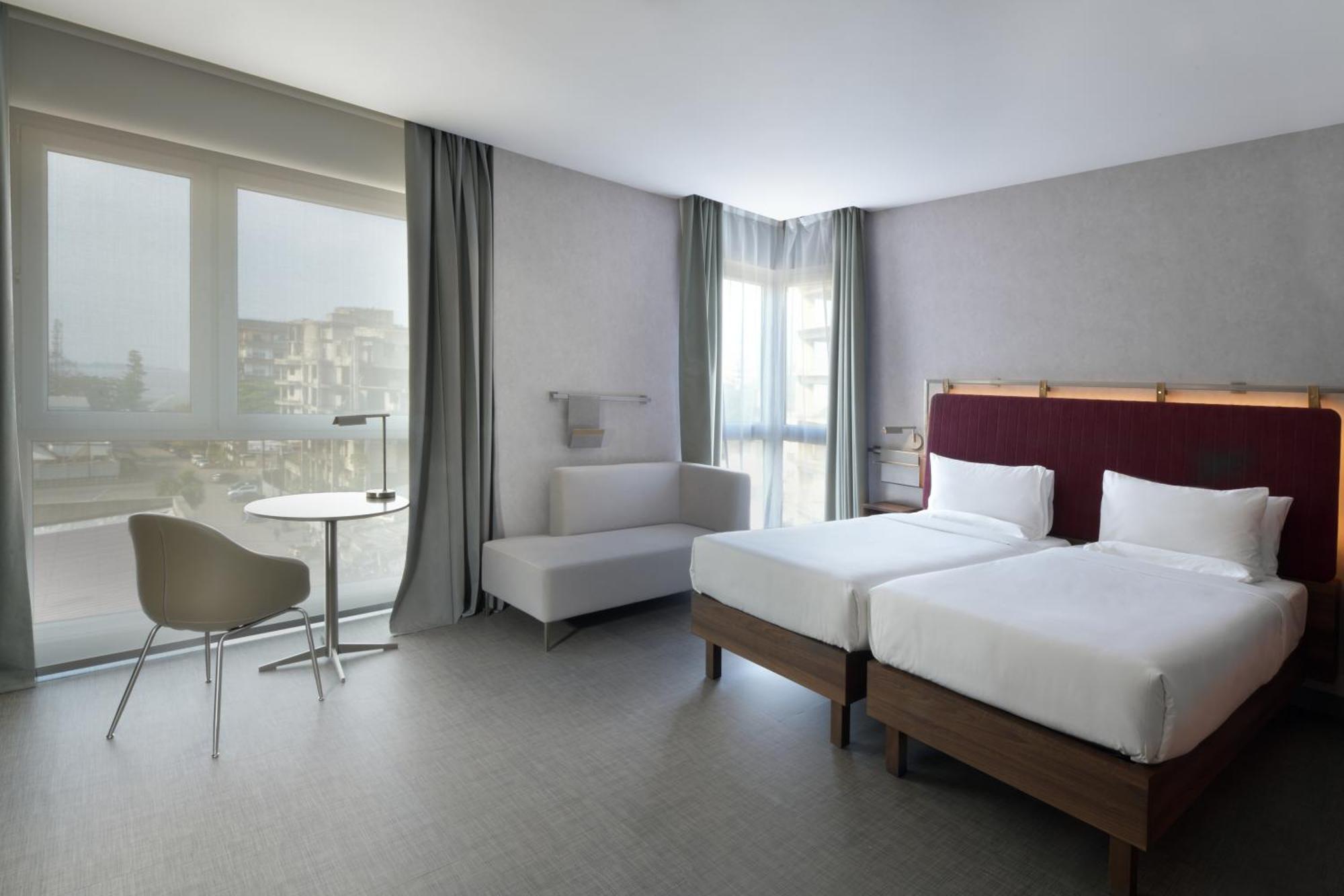 Novotel Kinshasa La Gombe Zewnętrze zdjęcie