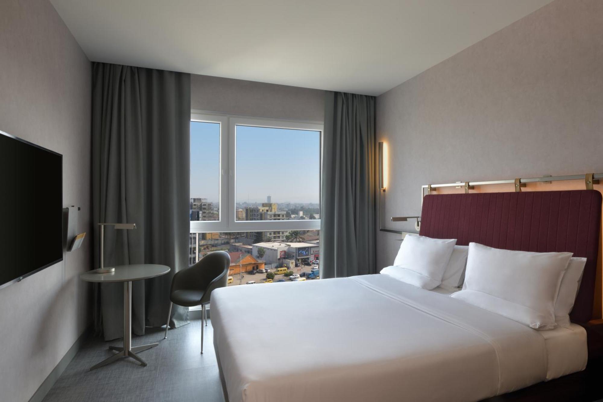 Novotel Kinshasa La Gombe Zewnętrze zdjęcie