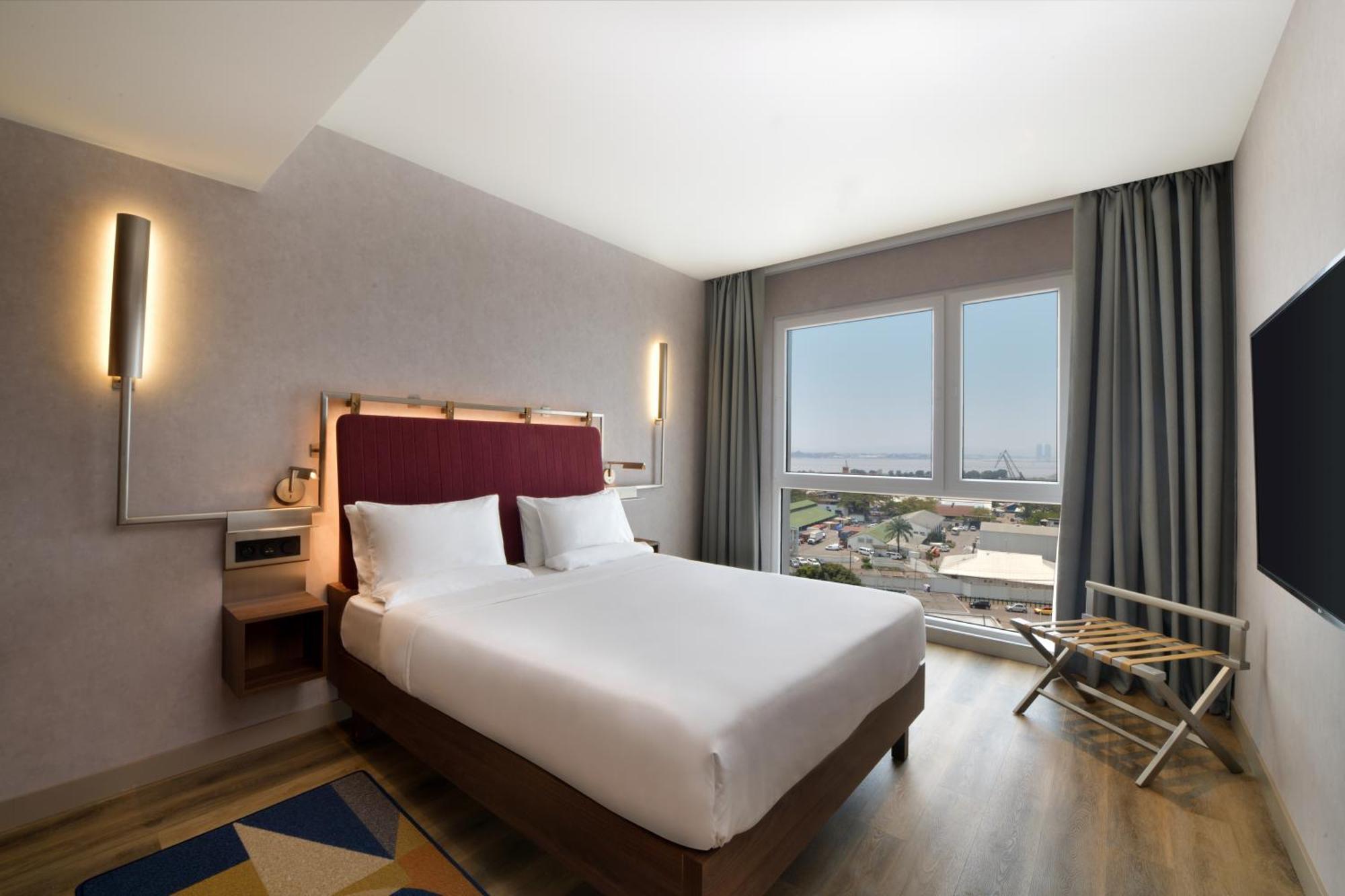 Novotel Kinshasa La Gombe Zewnętrze zdjęcie