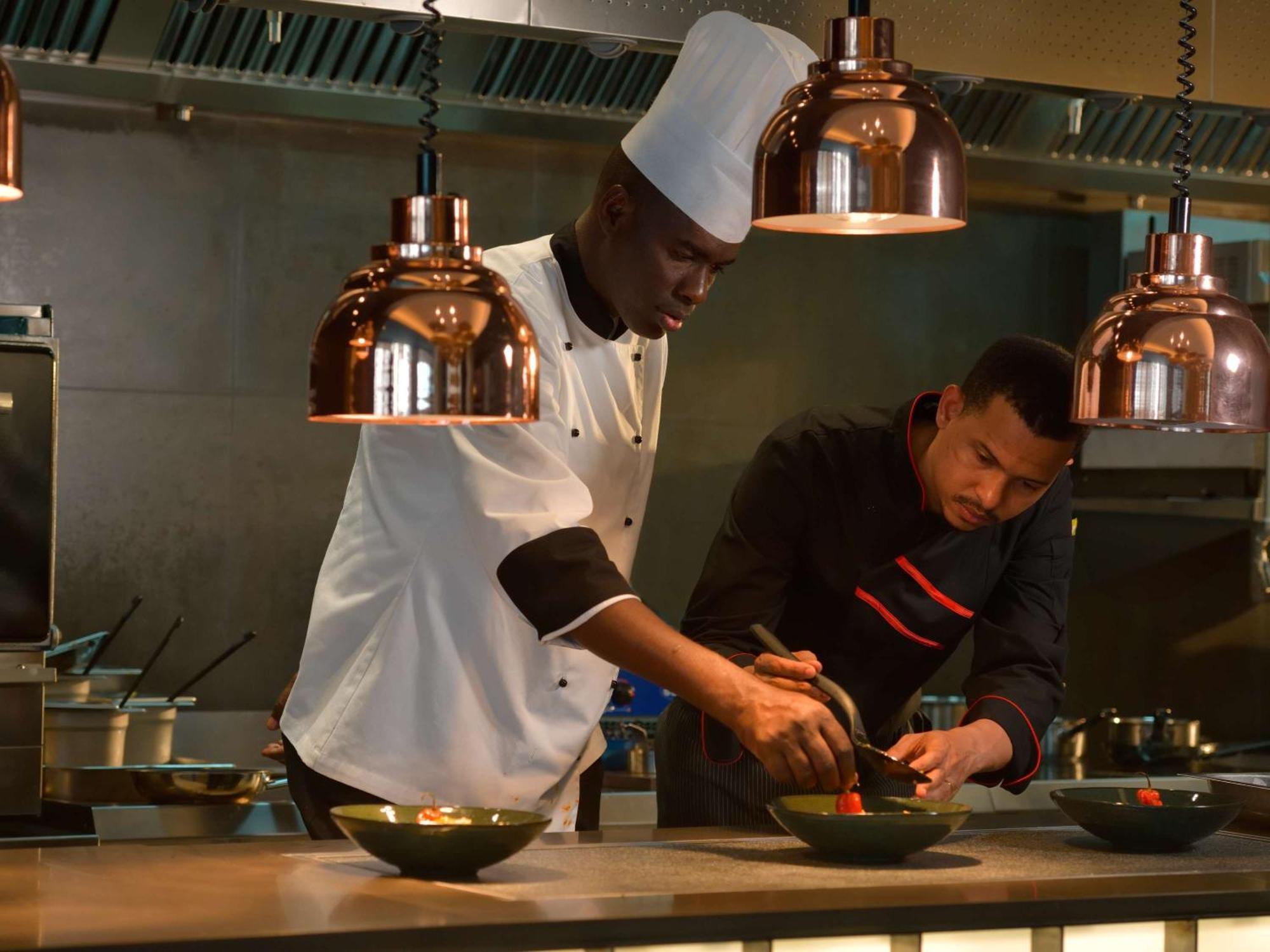 Novotel Kinshasa La Gombe Zewnętrze zdjęcie